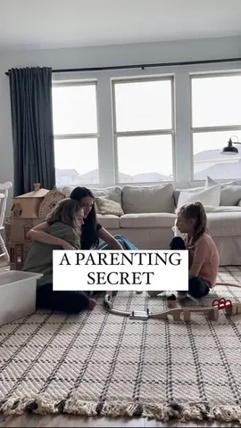 simplyonpurpose Instagram post about Positive parenting