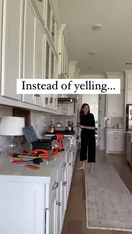 simplyonpurpose Instagram post about Parental emotional regulation