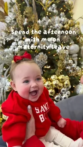 simply.toni Instagram post about Maternity leave