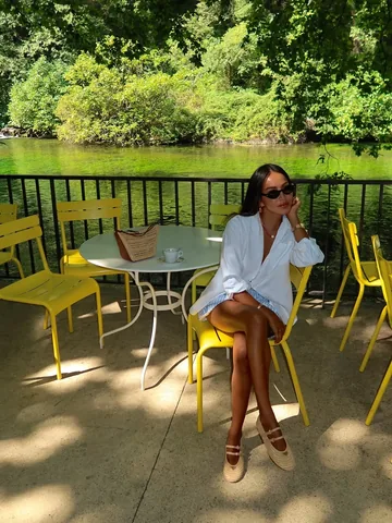 sincerelyjules Instagram post about Travel destination