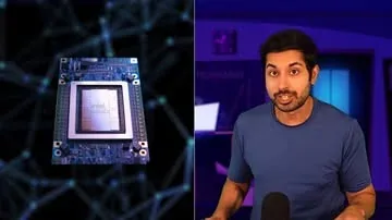 sirajraval Instagram post about AI hardware