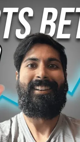 sirajraval Instagram post about AI sports betting