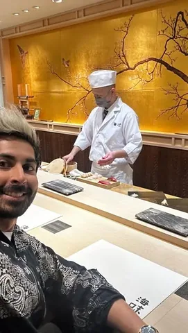 sirajraval Instagram post about AI cryptocurrency trading