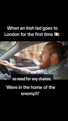 sirstevotimothyofficial Instagram post about Irish comedy