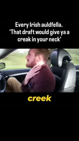 sirstevotimothyofficial Instagram post about Irish wordplay
