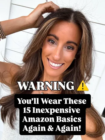 sistersguidetostyle Instagram post about Fall wardrobe basics