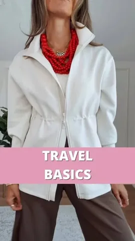 sistersguidetostyle Instagram post about Travel pants