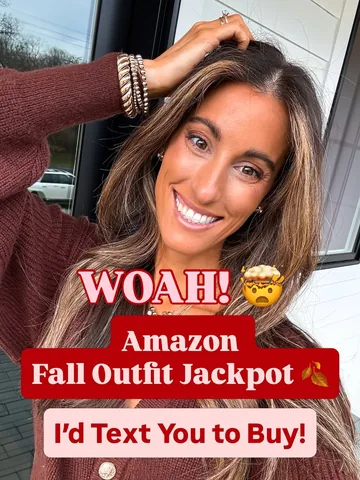 sistersguidetostyle Instagram post about Fall fashion