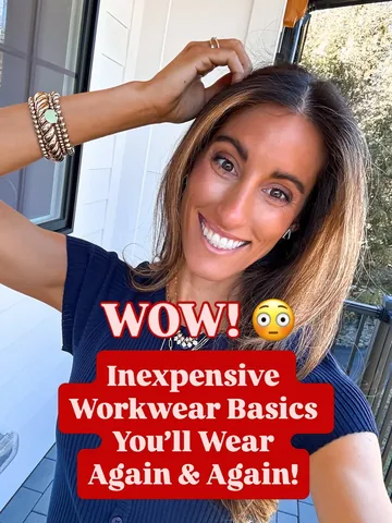 sistersguidetostyle Instagram post about Workwear fashion