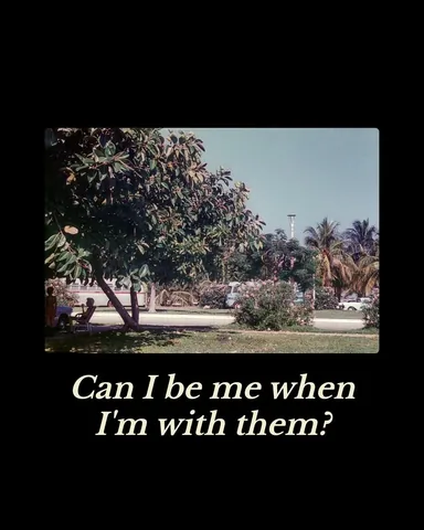 sitwithwhit Instagram post about Family differentiation