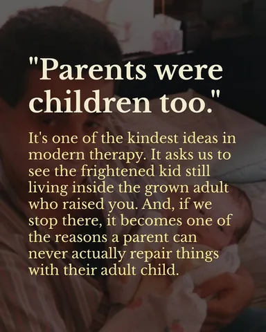 sitwithwhit Instagram post about Intergenerational family trauma
