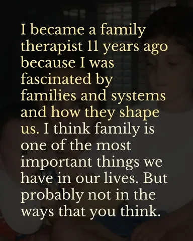 sitwithwhit Instagram post about Family support membership