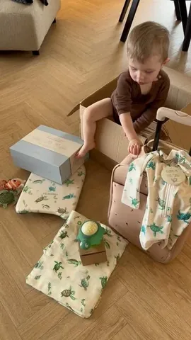siwzen Instagram post about Børneprodukter