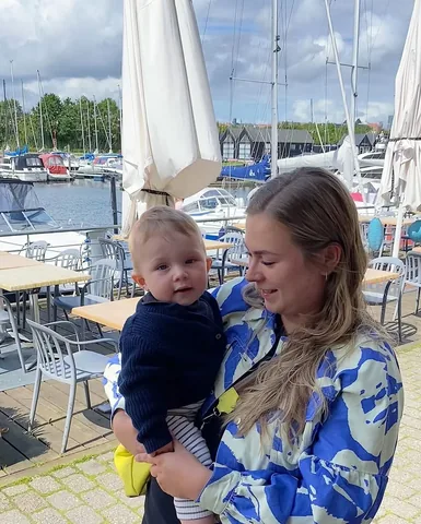siwzen Instagram post about Fødselsdag