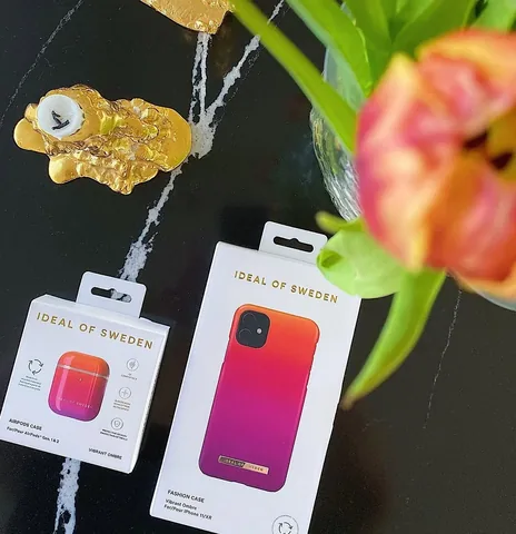 siwzen Instagram post about Mobiltilbehør
