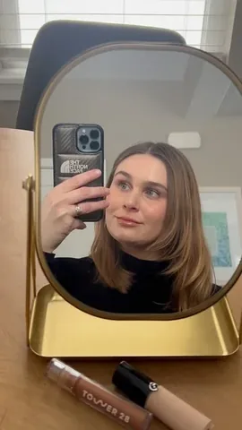 skin.and.scrubs Instagram post about Five minute makeup routine