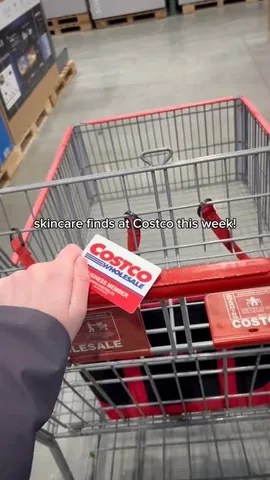 skin.and.scrubs Instagram post about Korean skincare at Costco