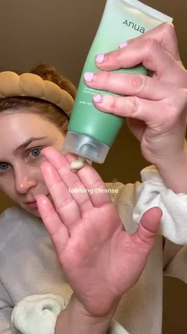 skin.and.scrubs Instagram post about Nighttime skincare routine