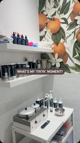 skin.and.scrubs Instagram post about Facial treatment experience