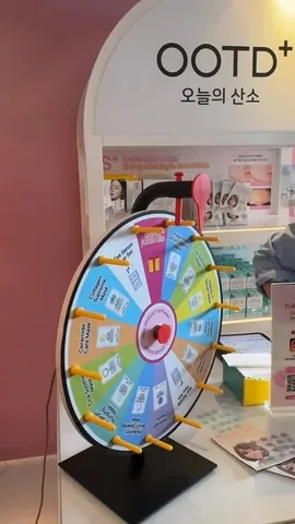 skin.and.scrubs Instagram post about K beauty pop up event