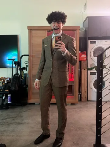slaterkodish Instagram post about Gamer lifestyle