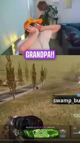 slaterkodish Instagram post about Gaming trolling