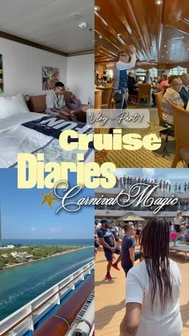 slayedby_k_ Instagram post about Cruise travel