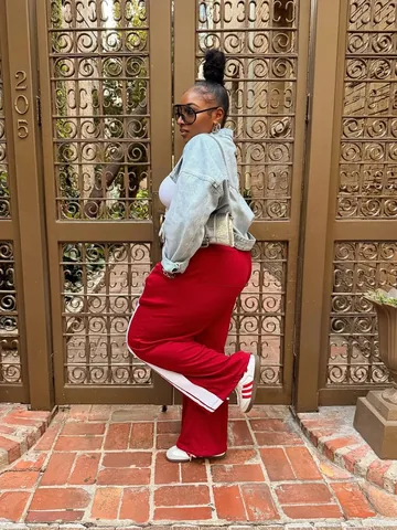 slayedby_k_ Instagram post about Personal style growth