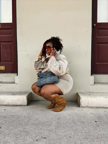 slayedby_k_ Instagram post about Fall fashion