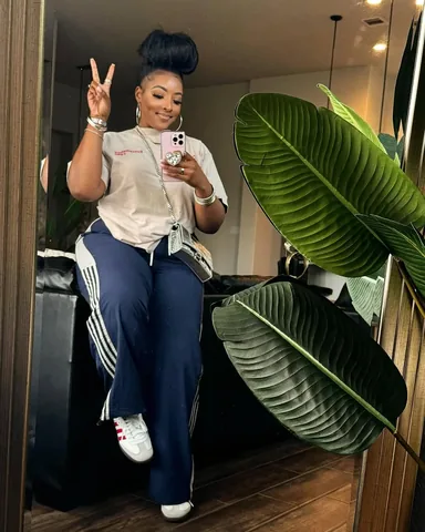 slayedby_k_ Instagram post about Casual fashion