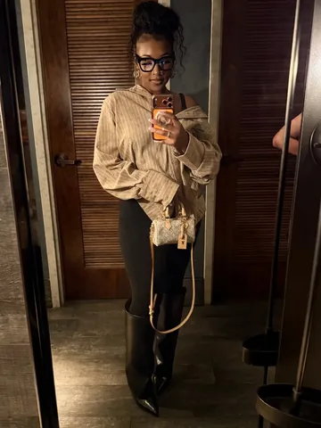 slayedby_k_ Instagram post about Personal style