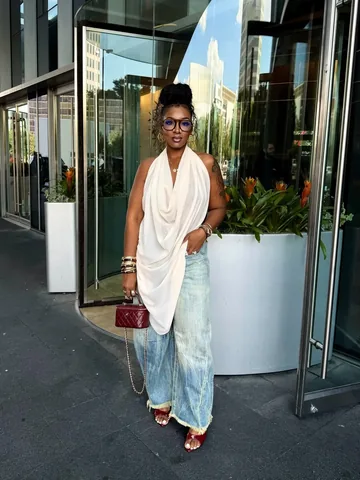 slayedby_k_ Instagram post about Brand event experience