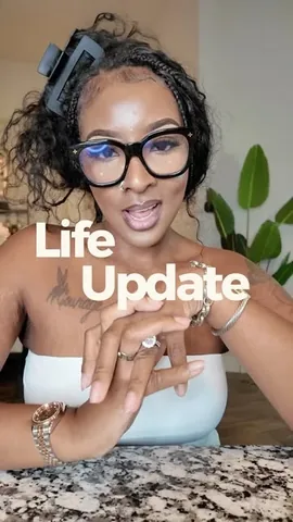 slayedby_k_ Instagram post about Health update