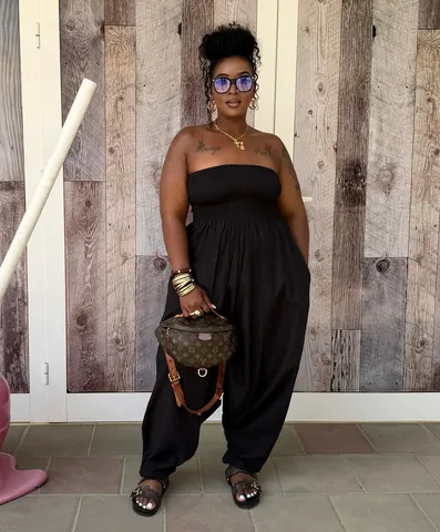 slayedby_k_ Instagram post about Vacation outfit