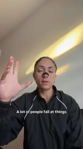 slaysfit Instagram post about Personal development