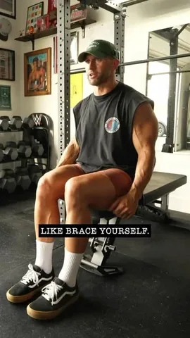 smith.julian Instagram post about Bracing technique