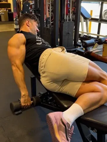 smith.julian Instagram post about Bodybuilding exercise variations