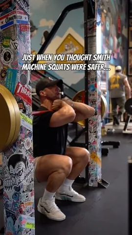 smith.julian Instagram post about Gym reaction