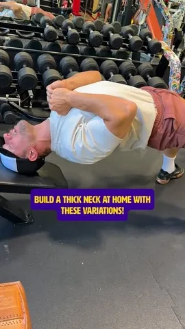 smith.julian Instagram post about Neck training