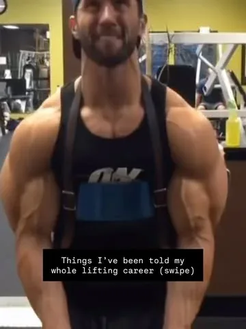 smith.julian Instagram post about Bodybuilding training philosophy
