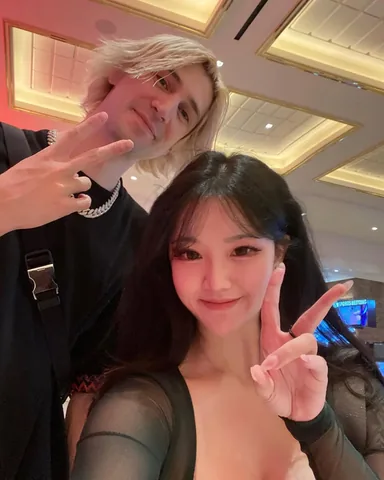 smolmikuu Instagram post about Las Vegas event