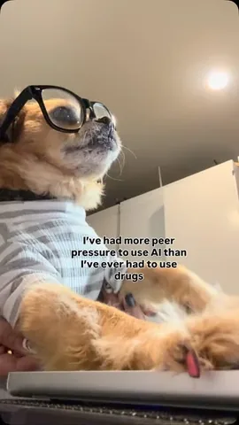 smooshy_mooshy Instagram post about Artificial intelligence