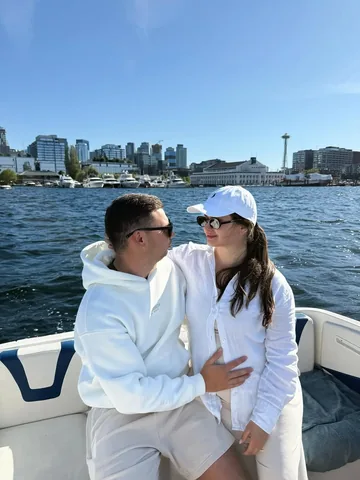 sofi_pototskaya Instagram post about Boating