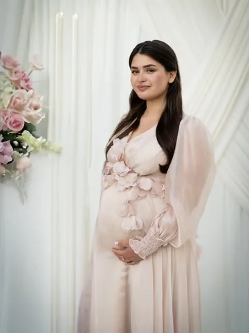 sofi_pototskaya Instagram post about Baby shower
