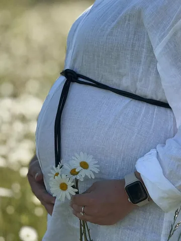 sofi_pototskaya Instagram post about Pregnancy