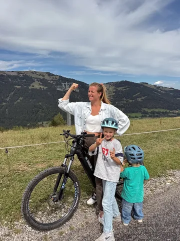 sol.and.pepper Instagram post about Familienurlaub