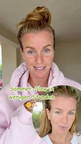 sol.and.pepper Instagram post about Selbstbräunungsprodukte