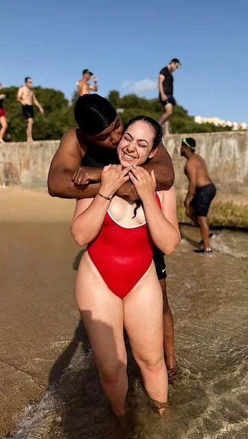so_manti Instagram post about Puerto Rico beach recommendation