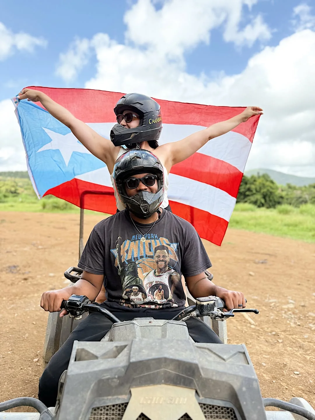 so_manti Instagram post about Puerto Rico adventure travel