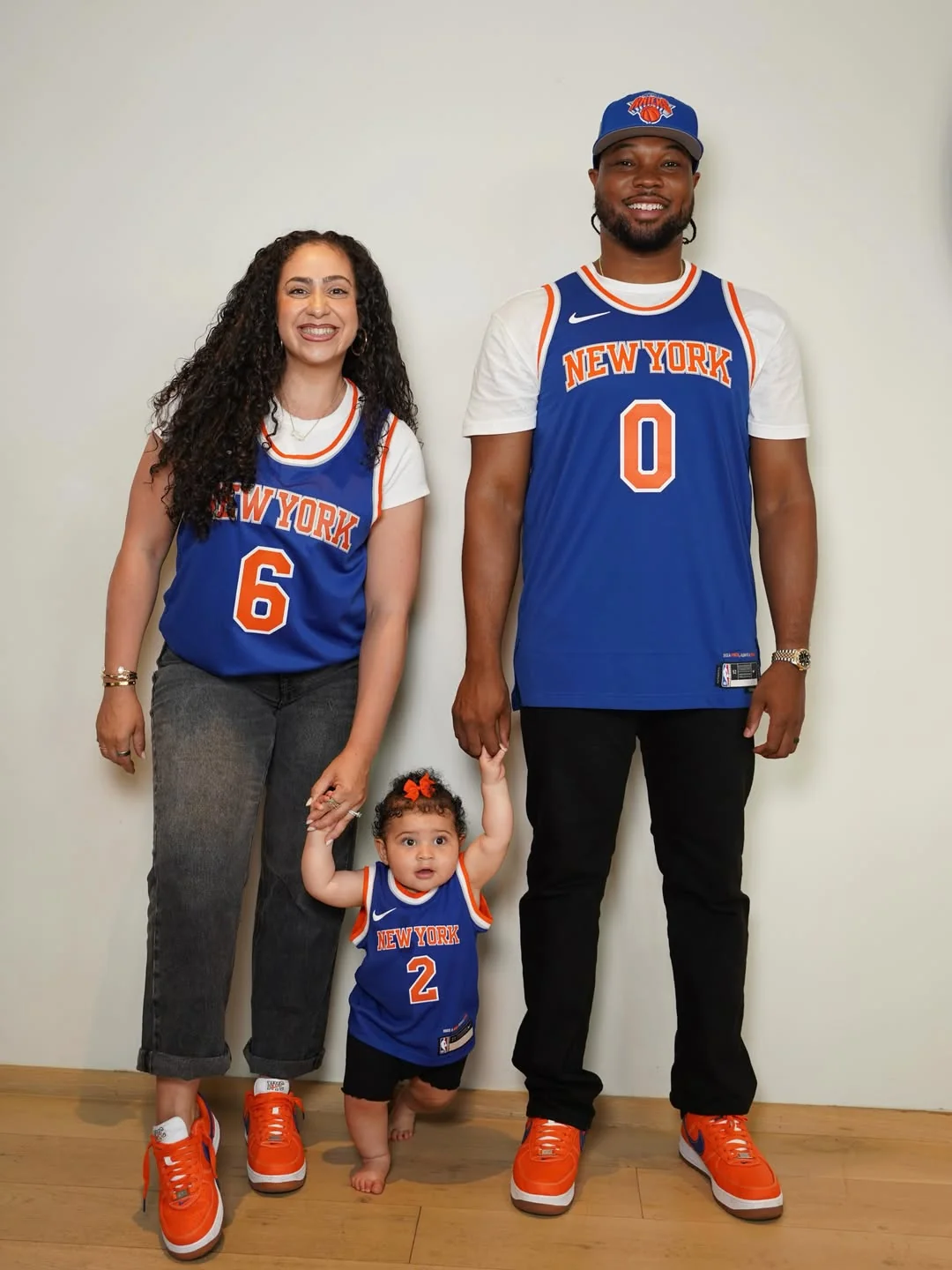 so_manti Instagram post about Fatherhood and first birthday